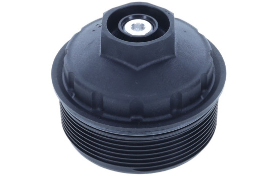 Cover, oil filter housing