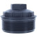 Cover, oil filter housing, Thumbnail 4