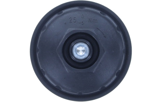 Cover, oil filter housing, Image 6