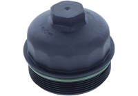 Cover, oil filter housing