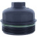 Cover, oil filter housing, Thumbnail 2