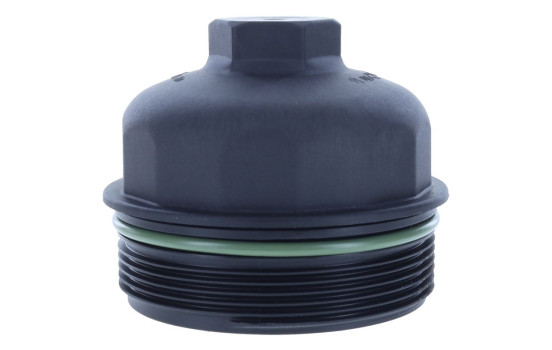 Cover, oil filter housing, Image 2