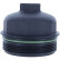 Cover, oil filter housing, Thumbnail 5