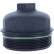 Cover, oil filter housing, Thumbnail 6