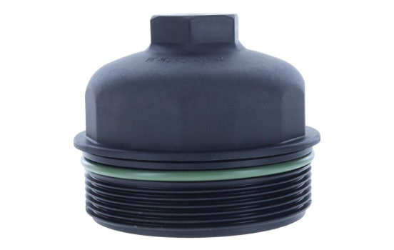 Cover, oil filter housing, Image 6