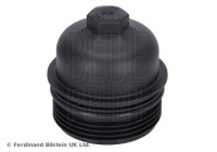 Cover, oil filter housing