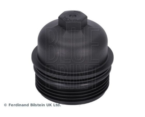 Cover, oil filter housing