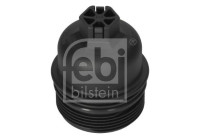 Cover, oil filter housing