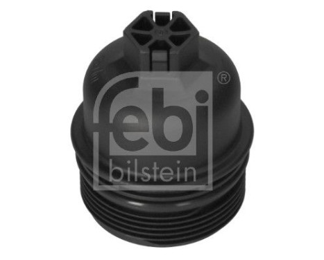 Cover, oil filter housing