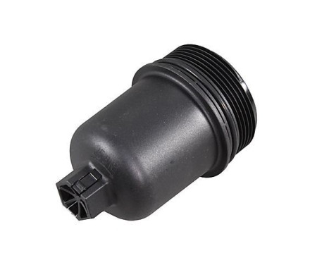 Cover, oil filter housing