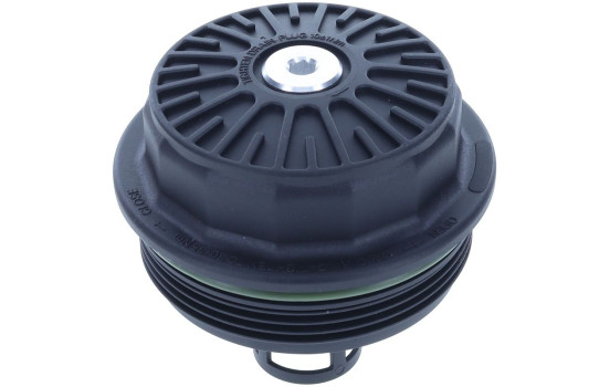 Cover, oil filter housing