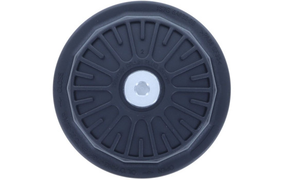 Cover, oil filter housing, Image 7