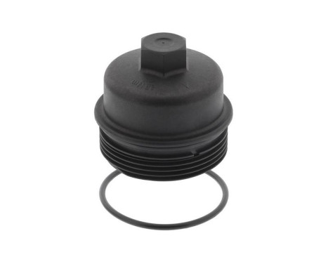 Cover, oil filter housing