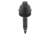 Cover, oil filter housing