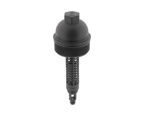 Cover, oil filter housing