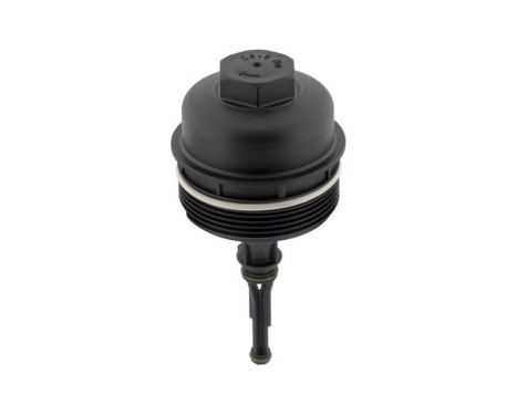 Cover, oil filter housing