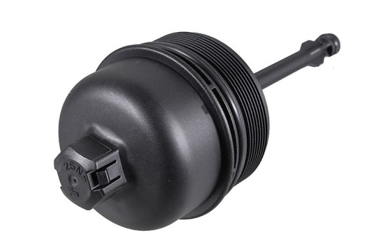 Cover, oil filter housing