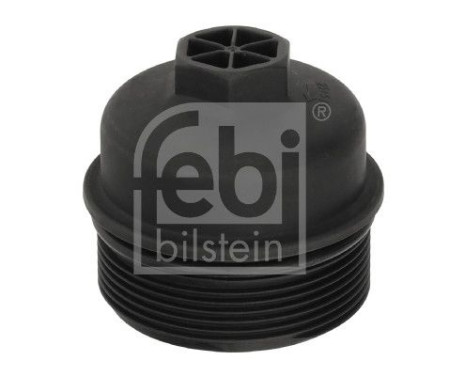 FEBI OIL FILTER HOUSING COVER