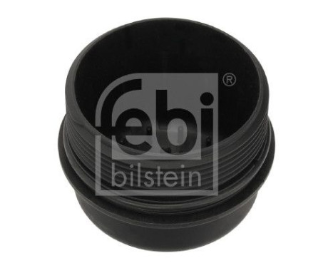 FEBI OIL FILTER HOUSING COVER, Image 2