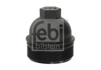 FEBI OIL FILTER HOUSING COVER