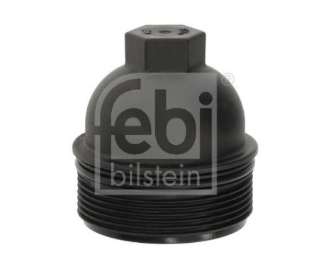 FEBI OIL FILTER HOUSING COVER