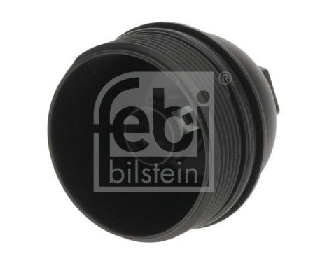 FEBI OIL FILTER HOUSING COVER, Image 2