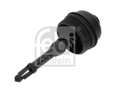 FEBI OIL FILTER HOUSING COVER