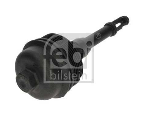 FEBI OIL FILTER HOUSING COVER, Image 2
