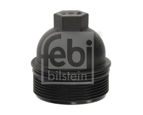 FEBI OIL FILTER HOUSING COVER