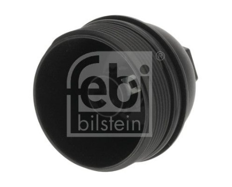 FEBI OIL FILTER HOUSING COVER, Image 2