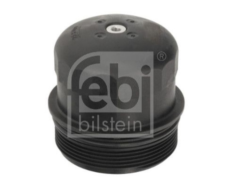 FEBI OIL FILTER HOUSING COVER