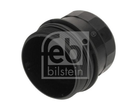 FEBI OIL FILTER HOUSING COVER, Image 2