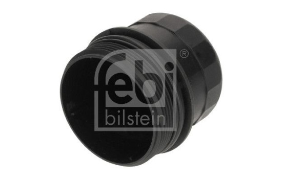 FEBI OIL FILTER HOUSING COVER, Image 2