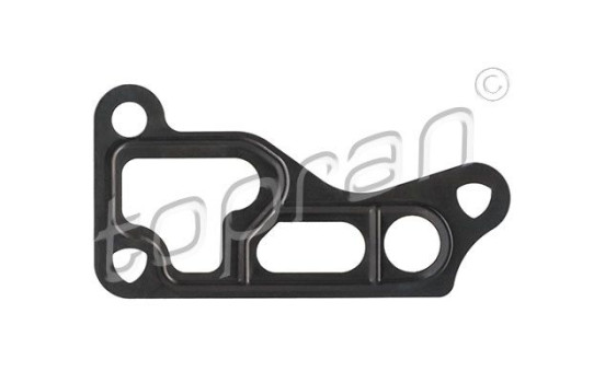 Gasket, oil filter housing