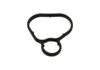 Gasket, oil filter housing