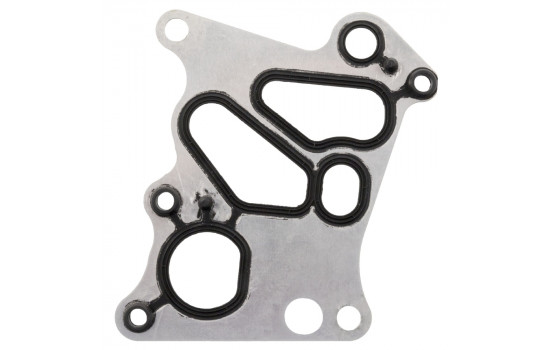 Gasket, oil filter housing