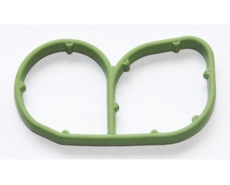 Gasket, oil filter housing