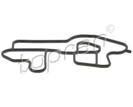 Gasket, oil filter housing