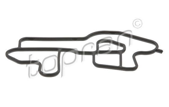 Gasket, oil filter housing