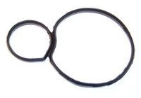 Gasket, oil filter housing