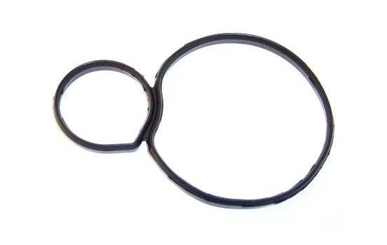 Gasket, oil filter housing
