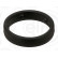 Gasket, oil filter housing