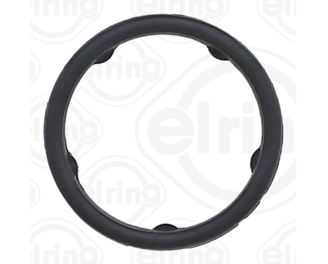 Gasket, oil filter housing, Image 2