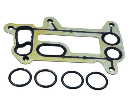 Gasket, oil filter housing, Image 2