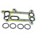Gasket, oil filter housing, Thumbnail 2
