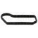 Gasket, oil filter housing