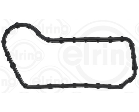 Gasket, oil filter housing, Image 2