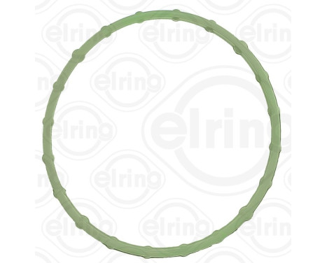 Gasket, oil filter housing, Image 2