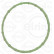 Gasket, oil filter housing, Thumbnail 2