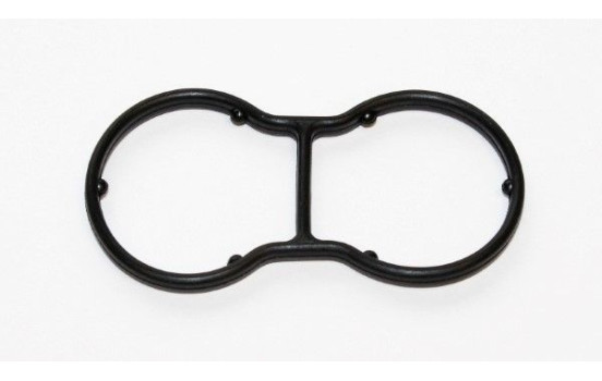 Gasket, oil filter housing